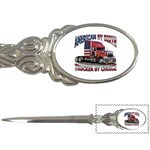 American Letter Opener