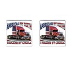 American Cufflinks (Square)