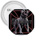 Dog 3  Button