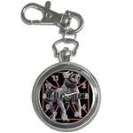 Dog Key Chain Watch