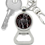 Dog Bottle Opener Key Chain
