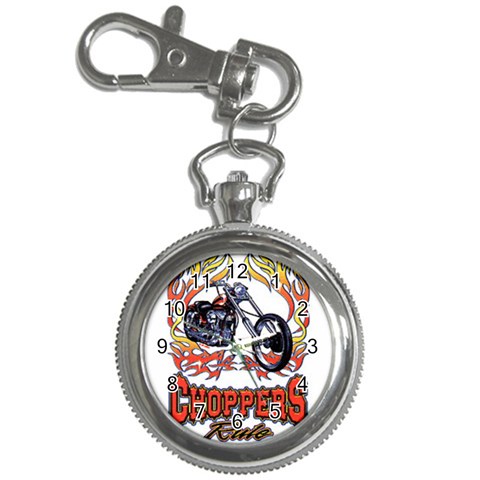 Rule Key Chain Watch from ArtsNow.com Front