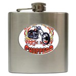 Rule Hip Flask (6 oz)