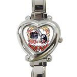 Rule Heart Italian Charm Watch