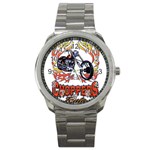 Rule Sport Metal Watch