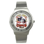 Rule Stainless Steel Watch