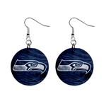 414474 1  Button Earrings