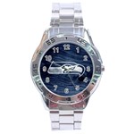 414474 Stainless Steel Analogue Men’s Watch