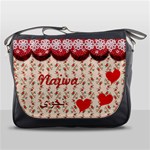 najwa1 Messenger Bag