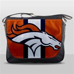 DENVER BRONCOS UNISEX MESSENGER BAG Messenger Bag