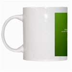  White Mug