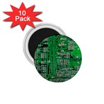 Circuit 1.75  Magnet (10 pack) 