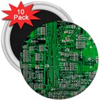 Circuit 3  Magnet (10 pack)