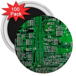 Circuit 3  Magnet (100 pack)