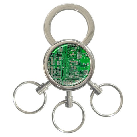 Circuit 3 Front
