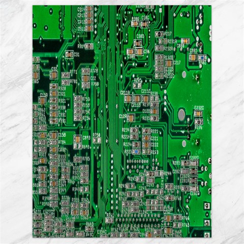 Circuit Canvas 18  x 24  from ArtsNow.com 17.8 x23.08  Canvas - 1