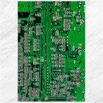 Circuit Canvas 24  x 36 
