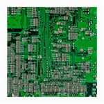 Circuit Glasses Cloth (Medium, Two Sides)