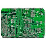 Circuit Large Doormat