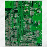Circuit Canvas 11  x 14 