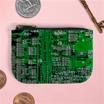 Circuit Mini Coin Purse