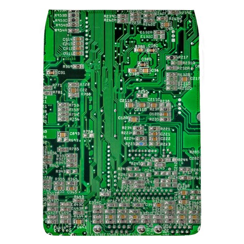 Circuit Removable Flap Cover (Large) from ArtsNow.com Front