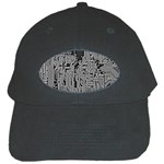 Circuit Black Cap