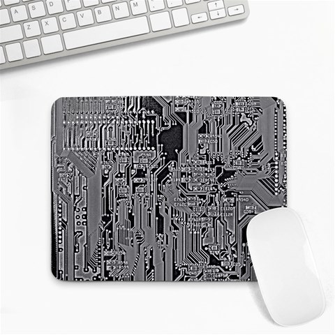 Circuit Small Mousepad from ArtsNow.com Front