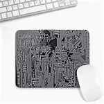 Circuit Small Mousepad