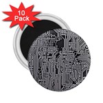 Circuit 2.25  Magnet (10 pack)