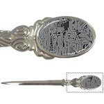 Circuit Letter Opener