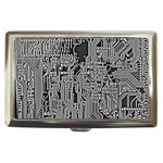 Circuit Cigarette Money Case