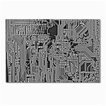Circuit Postcard 4 x 6  (Pkg of 10)