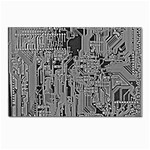 Circuit Postcards 5  x 7  (Pkg of 10)