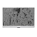 Circuit Business Card Holder