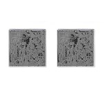 Circuit Cufflinks (Square)