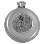 Circuit Hip Flask (5 oz)