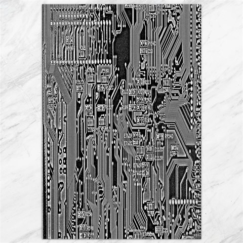 Circuit Canvas 20  x 30  from ArtsNow.com 19.62 x28.9  Canvas - 1