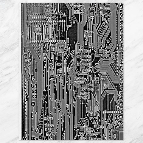 Circuit Canvas 36  x 48  from ArtsNow.com 35.26 x46.15  Canvas - 1