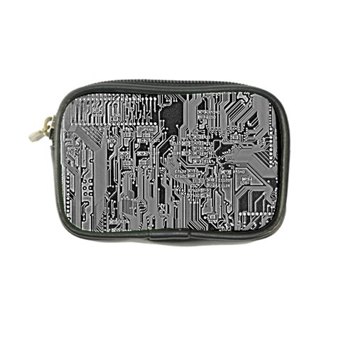 Circuit Coin Purse from ArtsNow.com Front