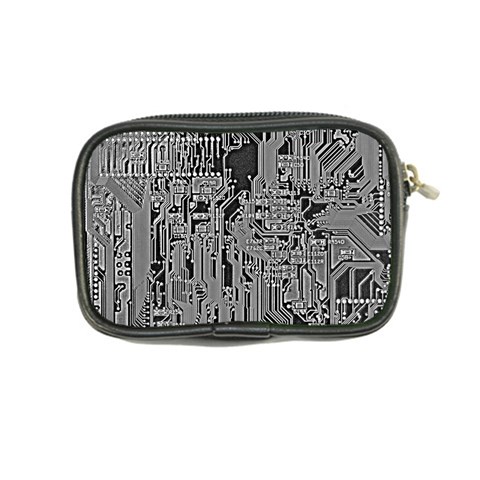 Circuit Coin Purse from ArtsNow.com Back