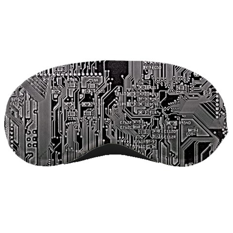 Circuit Sleeping Mask from ArtsNow.com Front
