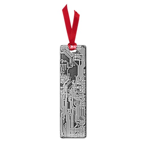 Circuit Small Book Mark from ArtsNow.com Front