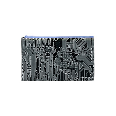 Circuit Cosmetic Bag (XS) from ArtsNow.com Front
