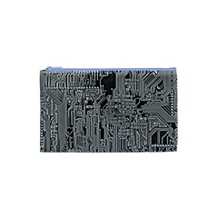 Circuit Cosmetic Bag (XS) from ArtsNow.com Front