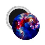 Colorful Cosmos 2.25  Magnet