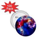 Colorful Cosmos 1.75  Button (100 pack) 