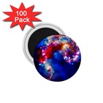 Colorful Cosmos 1.75  Magnet (100 pack) 