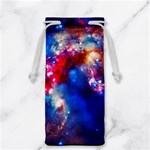 Colorful Cosmos Jewelry Bag
