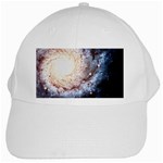 Colorful Cosmos White Cap